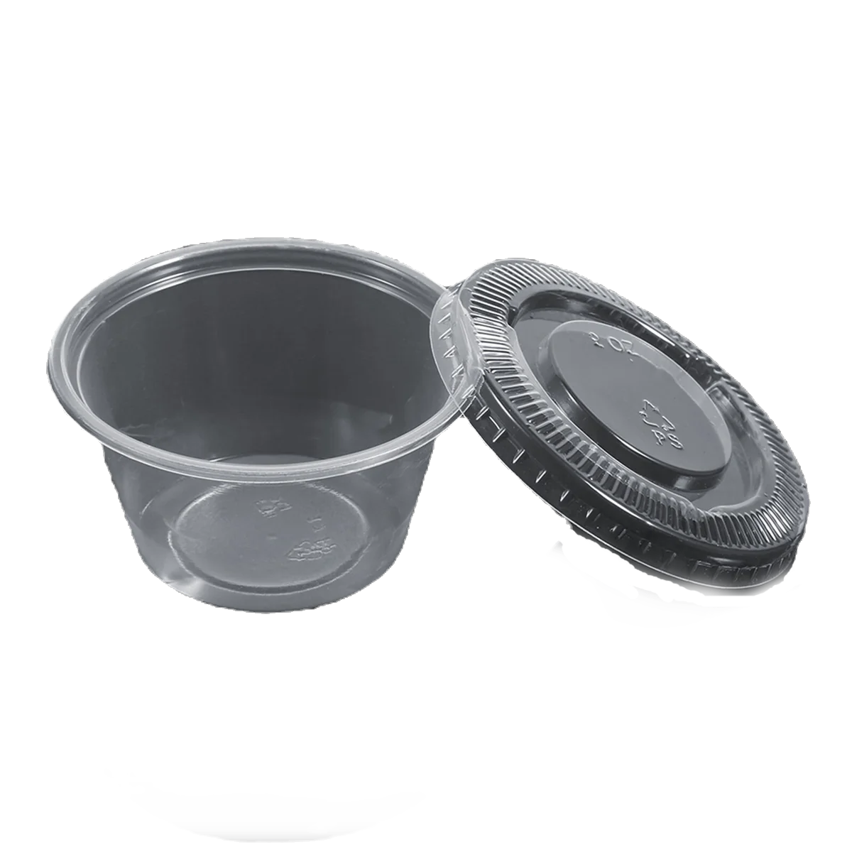 Sauce Container Lid - 2oz