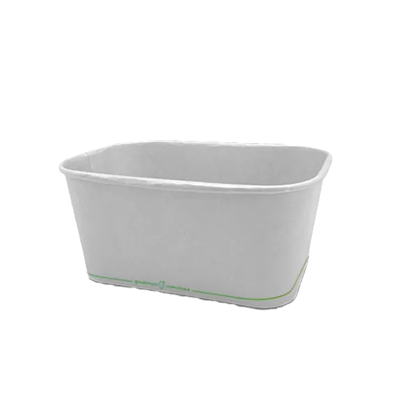 white rectangular container 1000ml