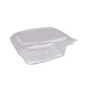 12oz Hinged Rectangle Containers (300pcs/ctn)