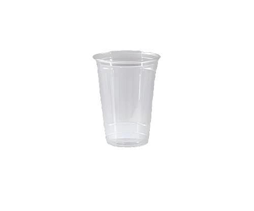 transparent 6oz Clear PET Cups - 78mm