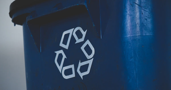 Compostable packaging stored properly