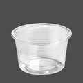 140ml PLA Takeaway Container (1000pcs/ctn) - Wholesale Compostable Containers | ZenPacks