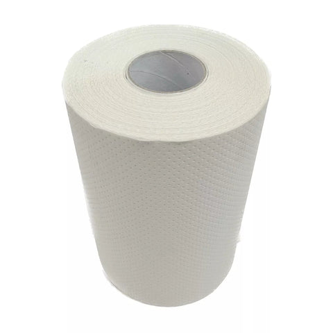 Paper Roll Hand Towel x 80m (16/ctn) 19cm - Wholesale Compostable Cleaning & Hygiene | ZenPacks