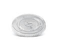 84mm PET Flat Lid (Fits 10/12oz Cups) (1000pcs/ctn) - Wholesale Compostable Lids | ZenPacks
