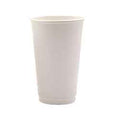 16oz Ripple Wall Coffee Cups - Black (500pcs/ctn) - Wholesale Compostable Cups | ZenPacks