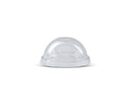 84mm PET Dome Lid (Fits 10/12oz Cups) (1000pcs/ctn) - Wholesale Compostable Lids | ZenPacks
