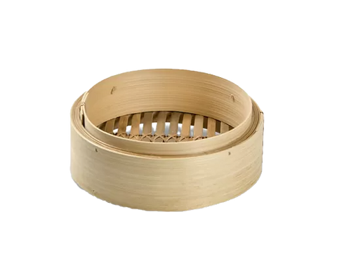 bamboo steamer base 8