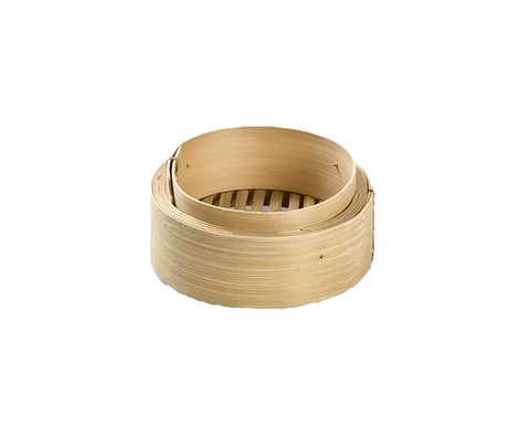 bamboo stemaer base in 6 inches