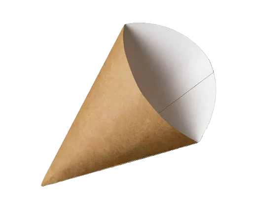 cardboard cone large