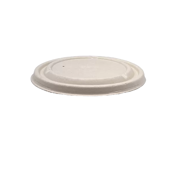 unbleached sugarcane lid