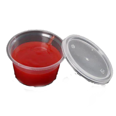 Sauce Container Lid - 4oz
