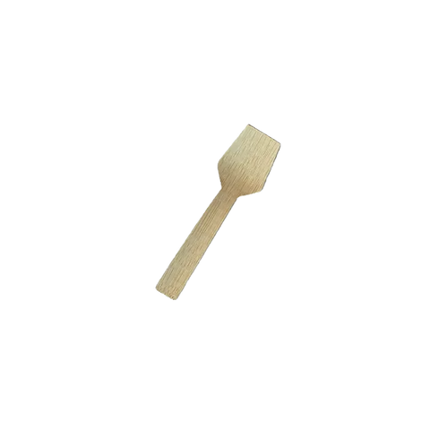 disposable bamboo gelato spoon