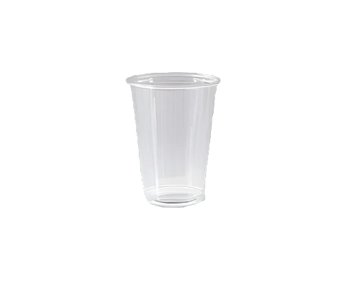 transparent 8oz Clear PET Cups