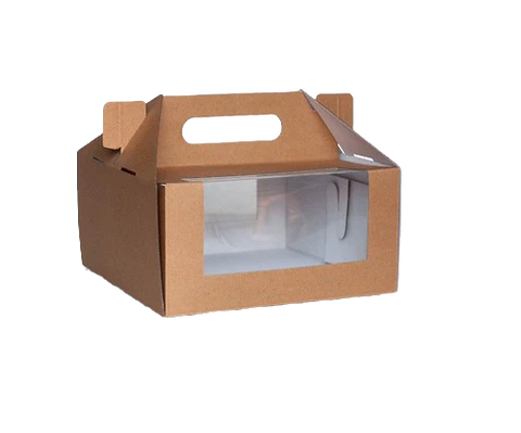 Pack’n’Carry Cake Boxes - 8" (100pcs/ctn)