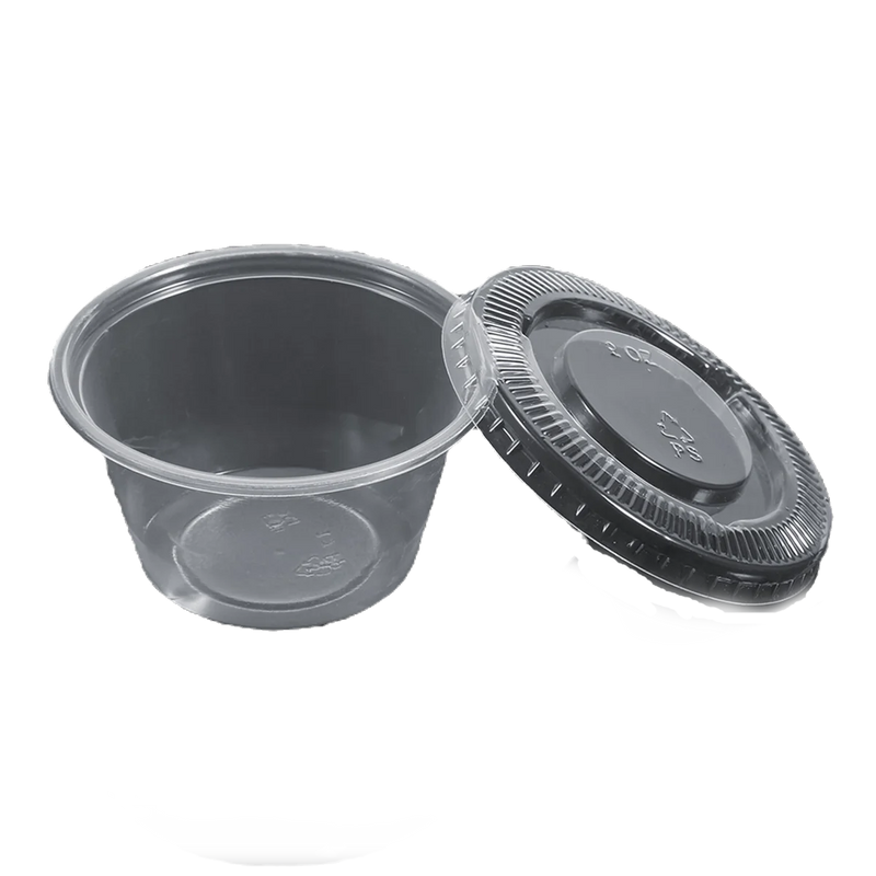 Sauce Container Lid - 2oz