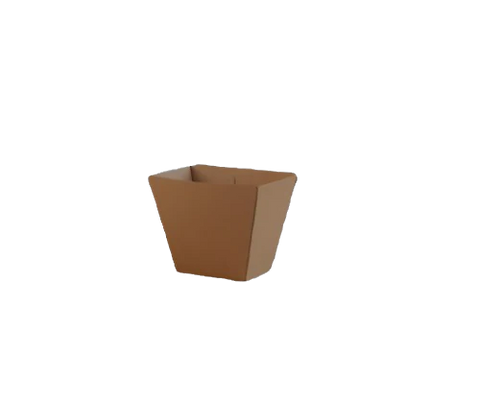 Corrugated Kraft Chip Tray
