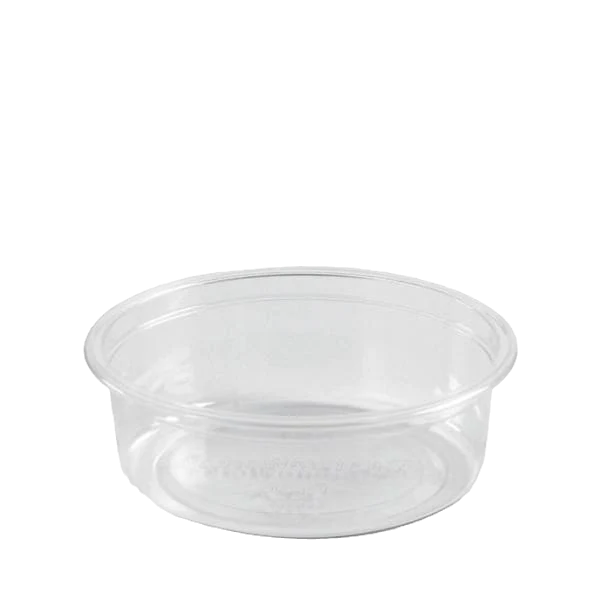 60ml Round PLA Takeaway Containers (2000pcs/ctn)