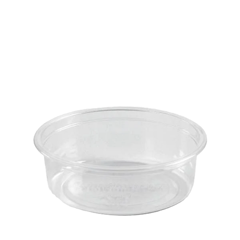 60ml Round PLA Takeaway Containers (2000pcs/ctn)