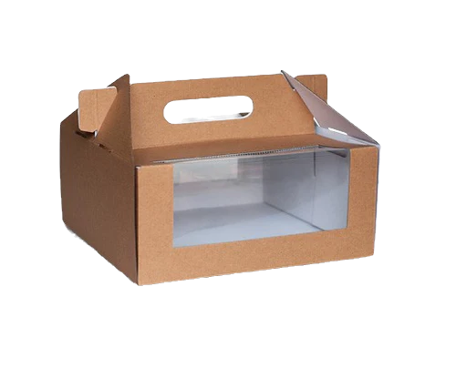 Pack’n’Carry Cake Boxes - 9" (100pcs/ctn)