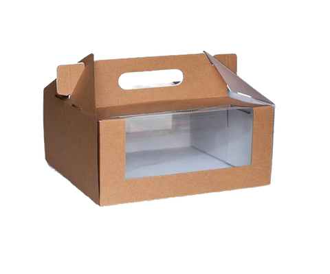 Pack’n’Carry Cake Boxes - 9" (100pcs/ctn)