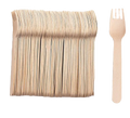 disposable wooden forks