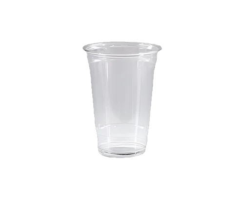 transparent 20oz/600ml Clear PET Cup - 98mm