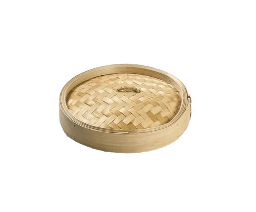 bamboo steamer lids 7 inches
