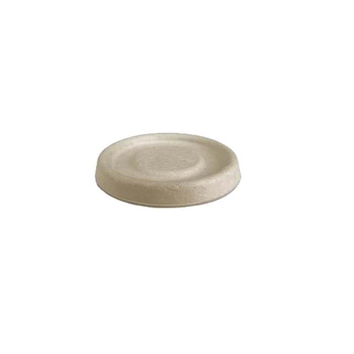unbleached sugarcane lid