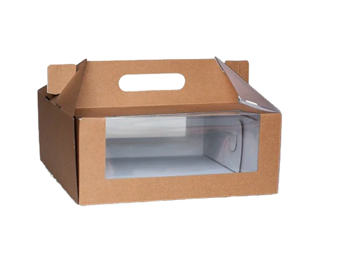 Pack’n’Carry Cake Boxes - 10" (50pcs/ctn)