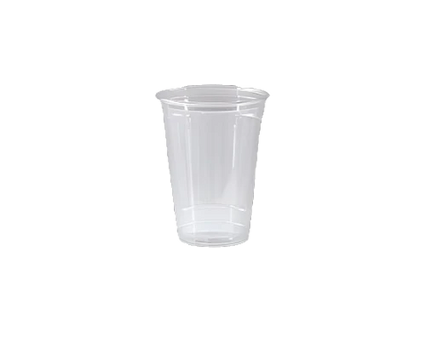 transparent 10oz/300ml Clear PET Cups - 84mm