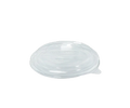 1300ml PET Salad bowl transparent lid