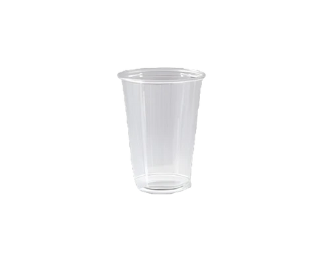 transparent 12oz/340ml Clear PET Cups