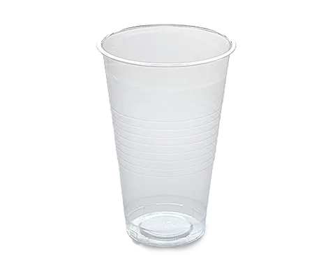 Clear PLA Cold Cup