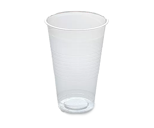 Clear PLA Cold Cup