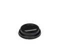 4oz PS Coffee Cup Lids (1000pcs/ctn) - Wholesale Compostable Lids | ZenPacks
