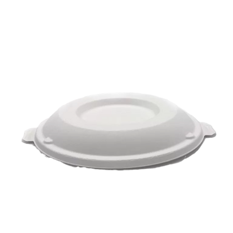 Sugarcane Lids -  Fits 24/32/40oz (500pcs/ctn)