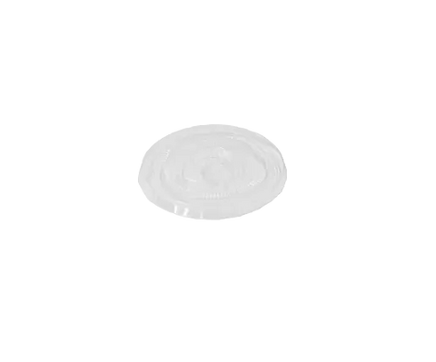 PLA Cold Cup Flat Lid