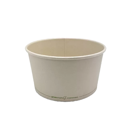 BIOPBS coated Ice-cream Cup
