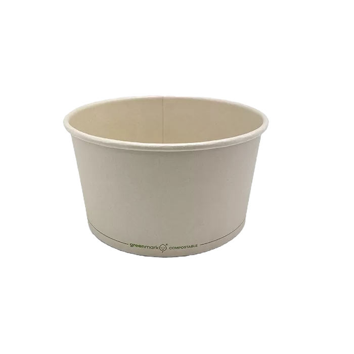 BIOPBS coated Ice-cream Cup