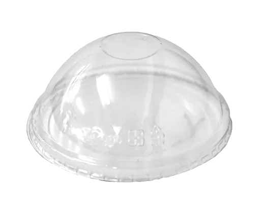 PLA Cold Cup Dome Lid