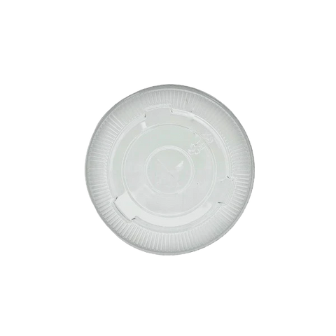 98mm PET Flat Lid (Fits 14/16/20/24oz) (1000pcs/ctn)