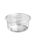 90ml Round PLA Takeaway Sauce Container (2000pcs/ctn) - Wholesale Compostable Sauce Cups | ZenPacks