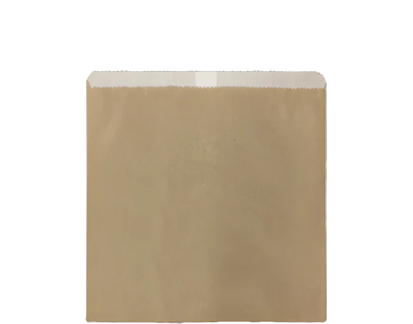 Brown Long Greaseproof Paper Bags