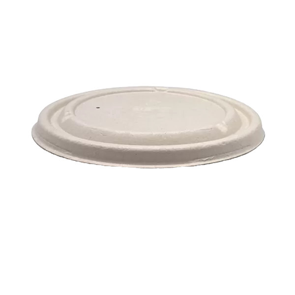unbleached sugarcane lid
