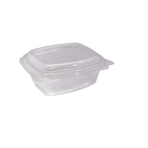 Hinged Rectangle Container - 8oz (300pcs/ctn)