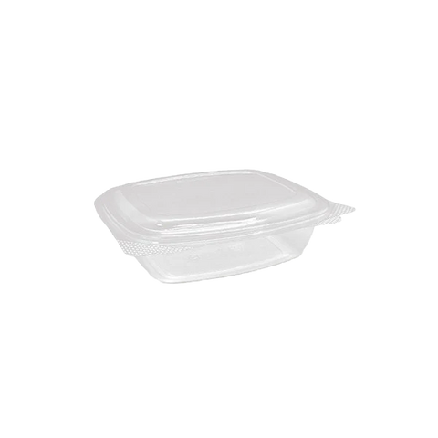 Hinged Rectangle Containers - 24oz (200pcs/ctn)