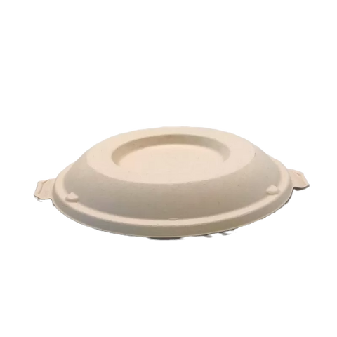 unbleached sugarcane bowl lid