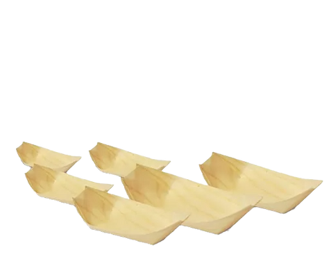 Pine Boat - Extra Small (2000pcs/ctn)