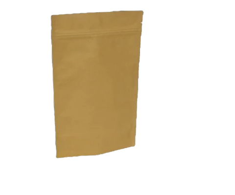 Brown Kraft Coffee Pouch - 250