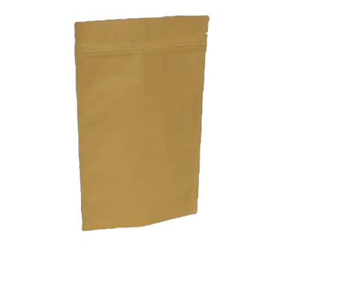 Brown Kraft Coffee Pouch - 250